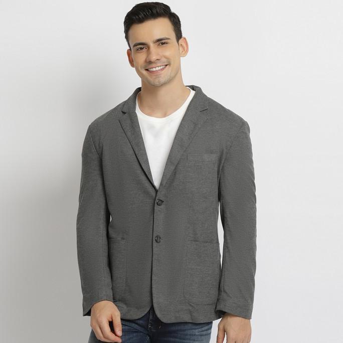 Carlos Moreno Blazer Casual Pria BSK 32002