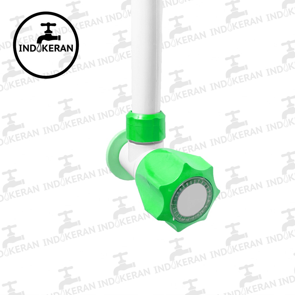 INDOKERAN - Kran Angsa Dapur Cuci Piring FTA - 1/2 Inch - High Quality