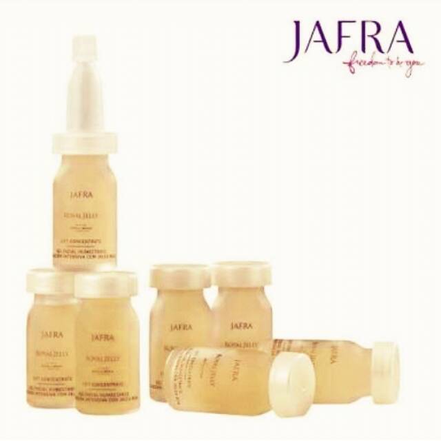 SERUM ROYAL JELLY JAFRA