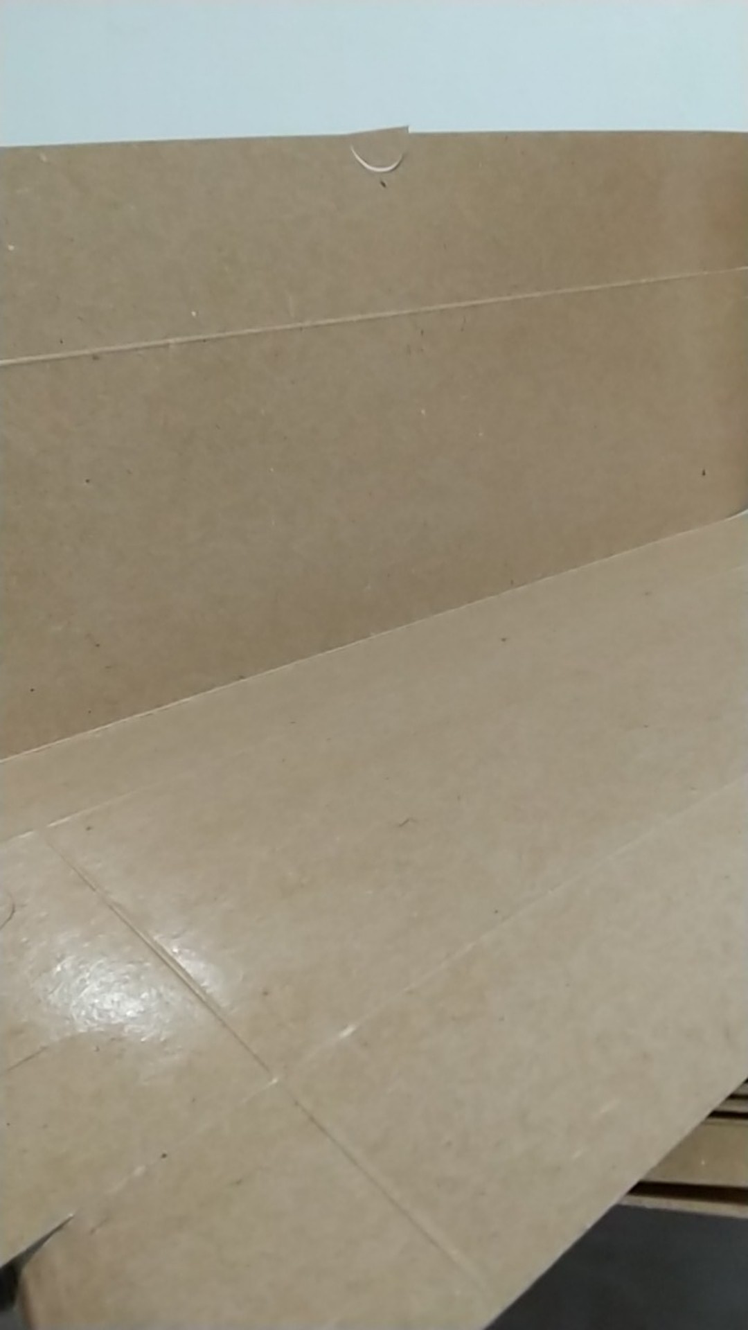 (min. Order 50) Paper Box Dus Box Brownies Kue Cake Bakery Kotak Makan B29k4 Laminasi 30x10x5