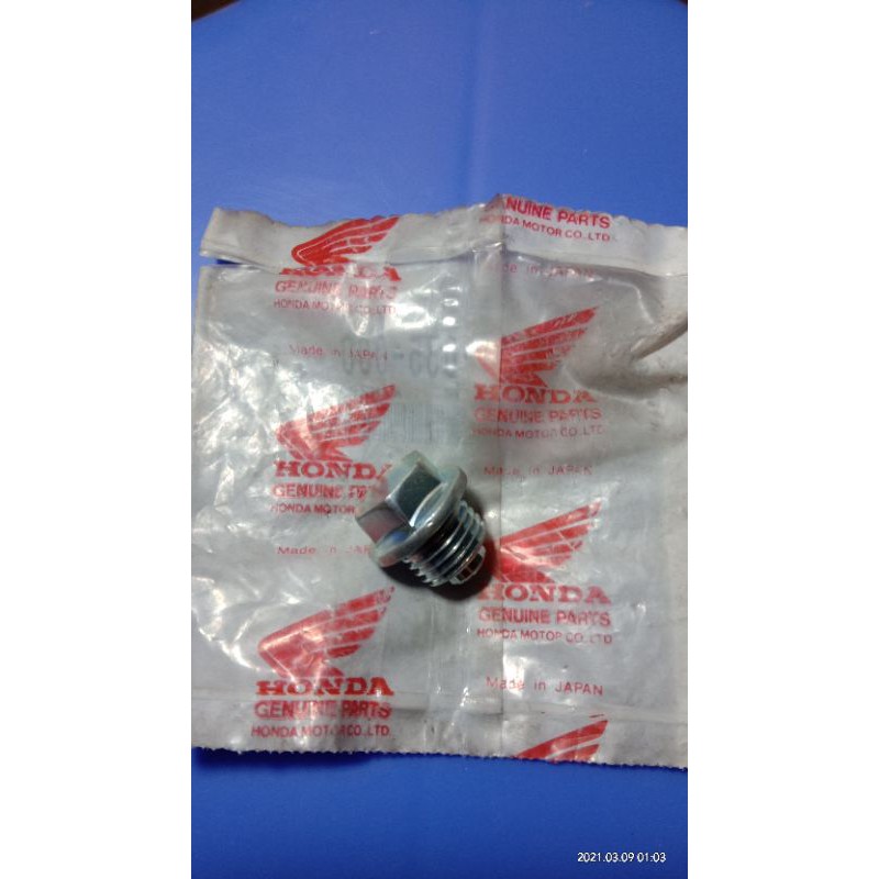 baut stut suling keteng honda astrea grand prima star ori AHM