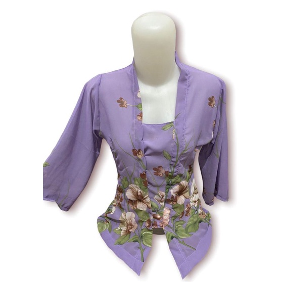 kebaya sifon lonceng kebaya lonceng sifon kebaya murah kebaya sifon murah