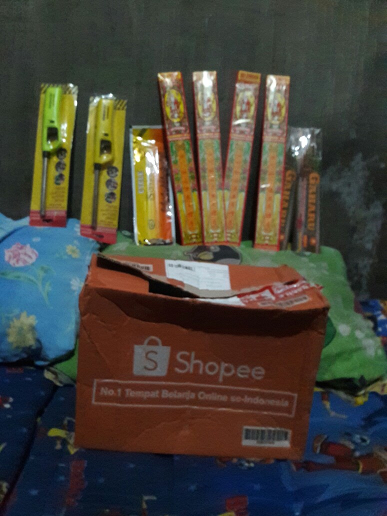 Dupa Hio Cendana Wangi Alam Asli Sichuans