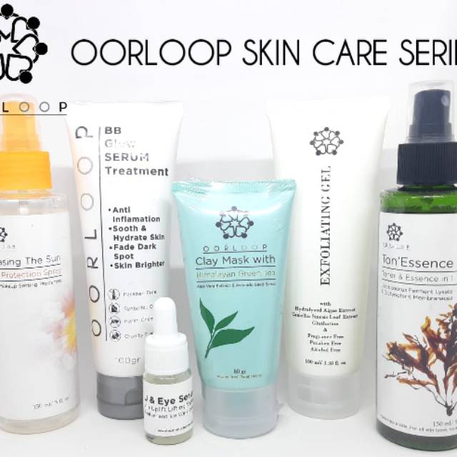 Skincare oorloop dan spartan