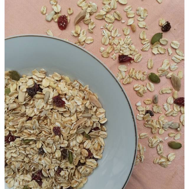

HOLA Granola - Muesli 100 g
