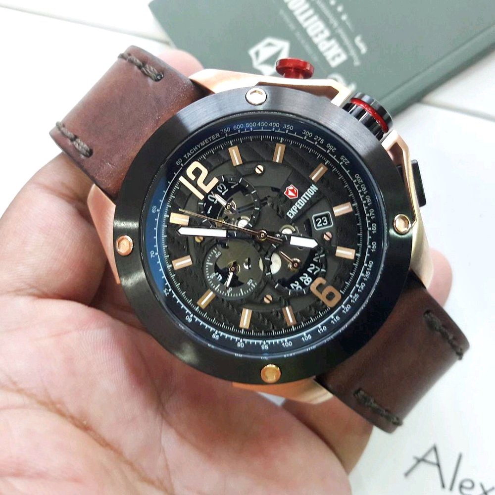 JAM TANGAN PRIA EXPEDITION E6697 ORIGINAL RESMI
