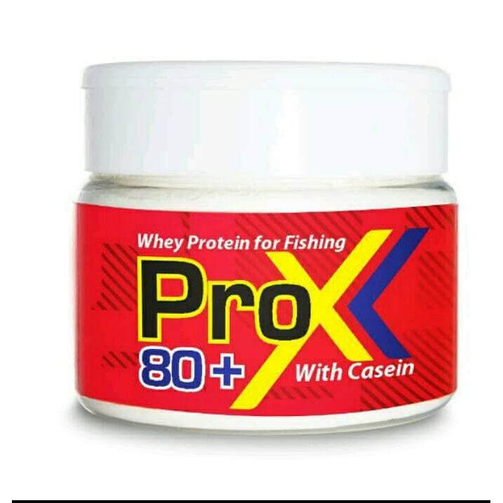 ProX 80+ Protein Bubuk With Casein Untuk Umpan Pancing AP-1413