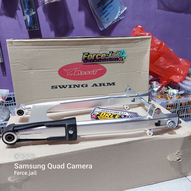 swing arem v rossi supertrack new gen model bpro terbaru ( oval ) pnp Rx King