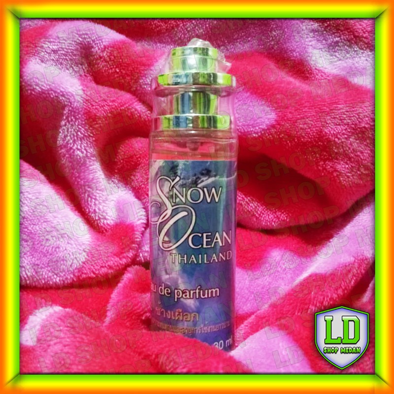 Parfum Thailand Spray 30 ml - Snow Ocean