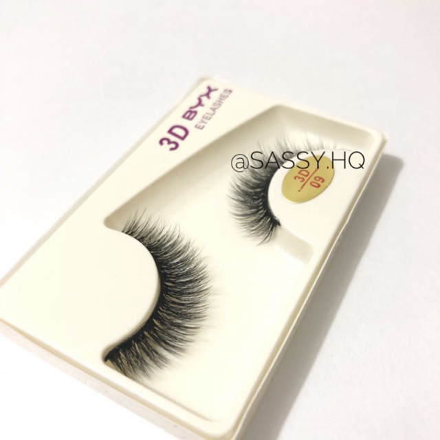 BULU MATA PALSU 3D LENTIK NATURAL