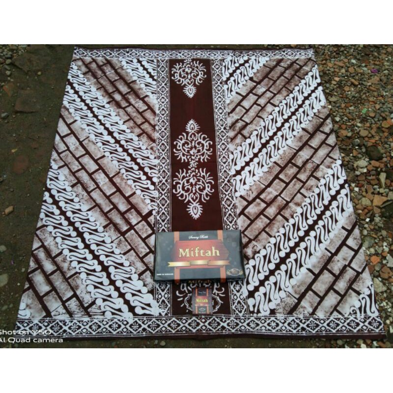 SARUNG BATIK-SARUNG BATIK CAP-TERLARIS TERBARU SANTRI-MIFTAH-SARUNG NU-SARUNG PONDOK-HADROH