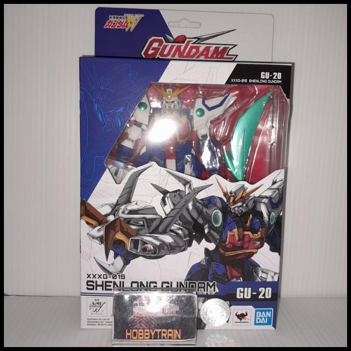 GUNDAM UNIVERSE XXXG-01S SHENLONG GUNDAM