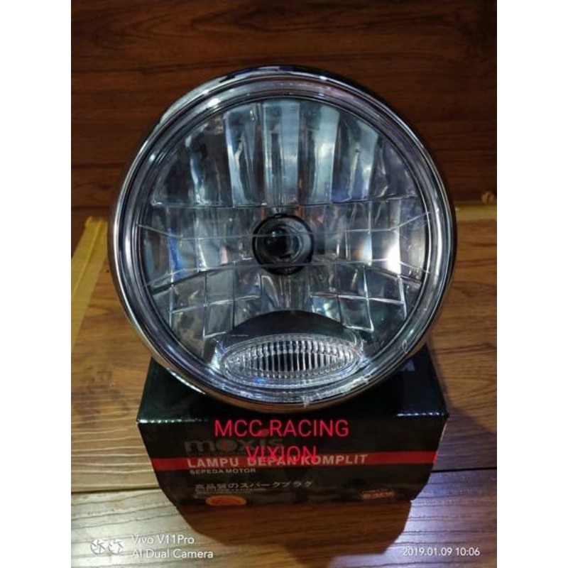 LAMPU DEPAN VIXION 2008-2009