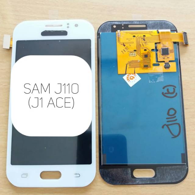 LCD+TOUCHSCREEN SAMSUNG J110G J110F J1 ACE