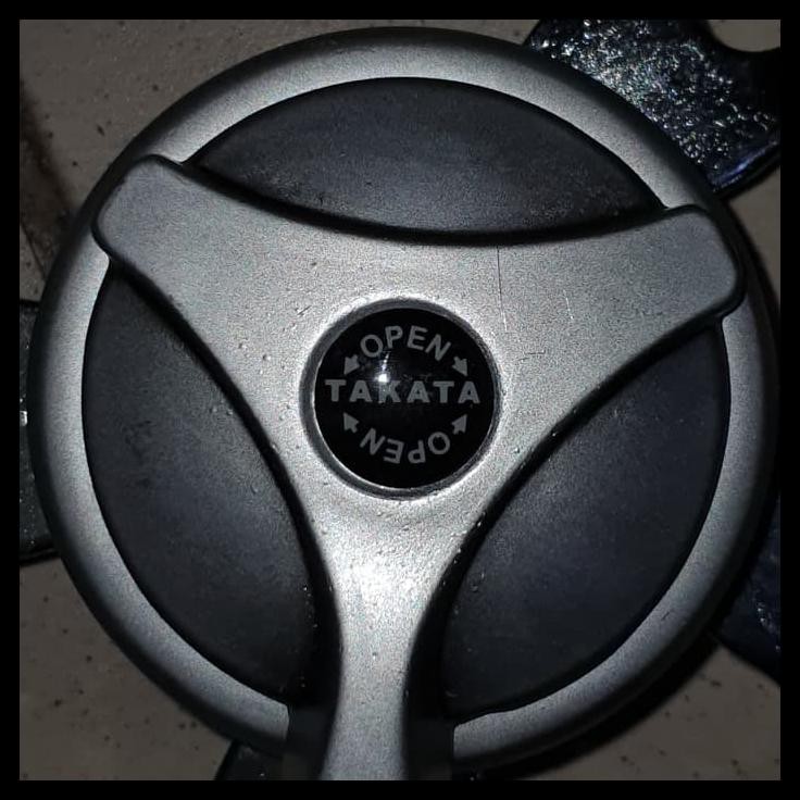 DISKON TAKATA SEAT BELT SAFETY BELT RACING QUICK RELEASE