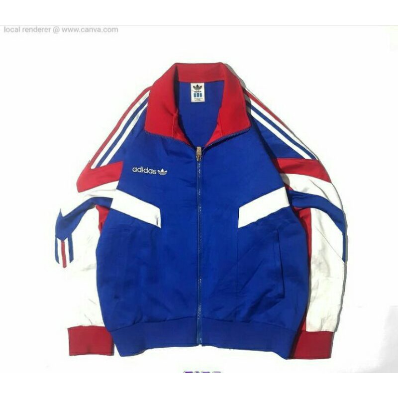 Tracktop Adidas Jaspol Descente Second