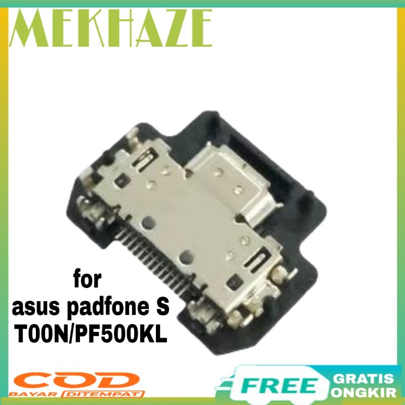CONNECTOR CHARGER ASUS PADFONE S T00N PF500KL KONEKTOR CAS ASUS PADFONE S T00N PF500KL