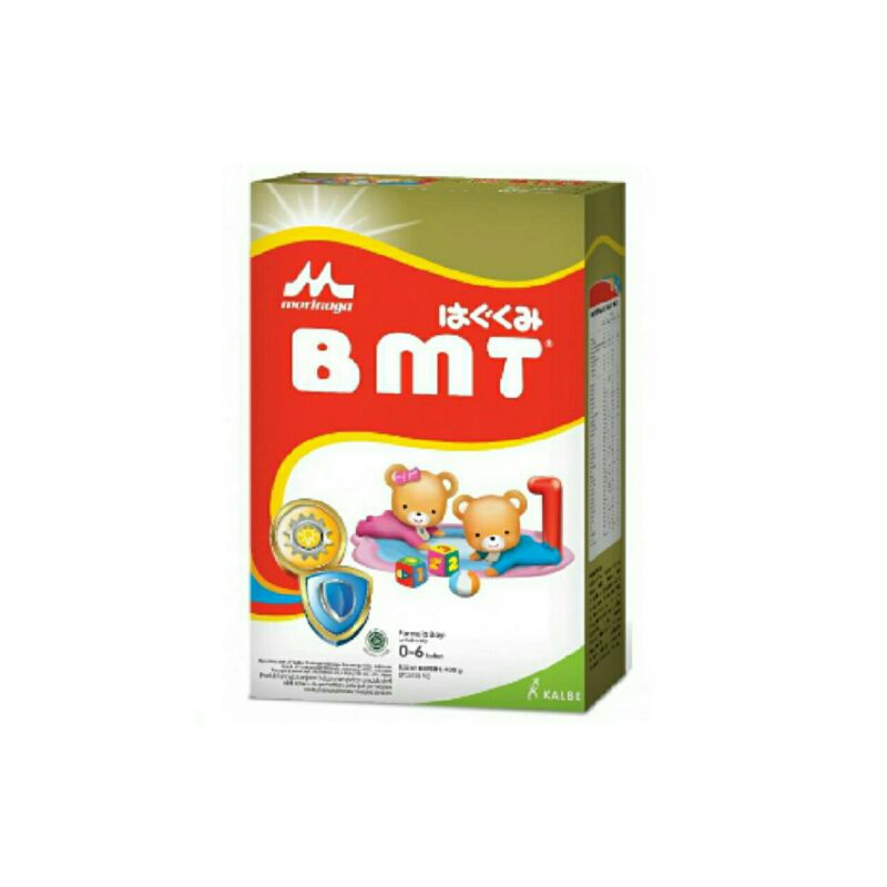 Morinaga BMT Susu Formula Bayi 0-6 Bulan 200g/400g /centraltrenggalek