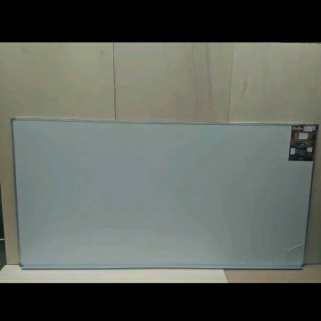 

Whiteboard magnetic keiko hanger uk 120x240 cm