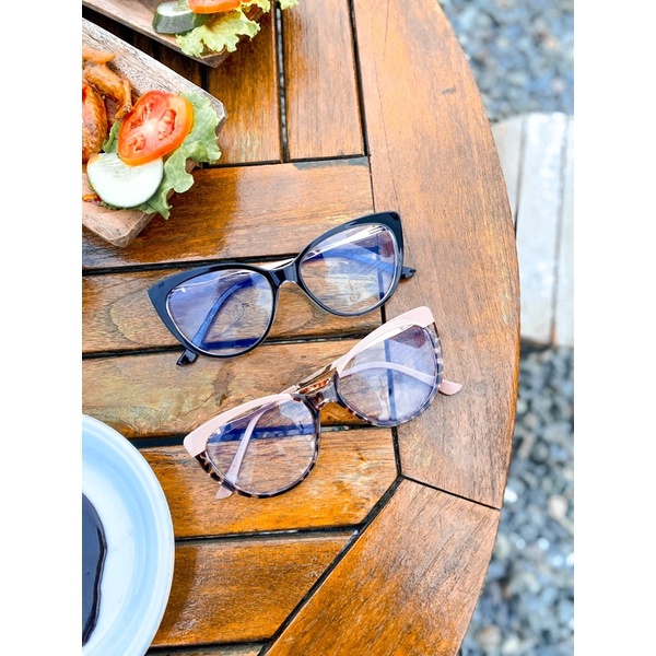 Super cateyes kacamata viral leopard minus photocromic