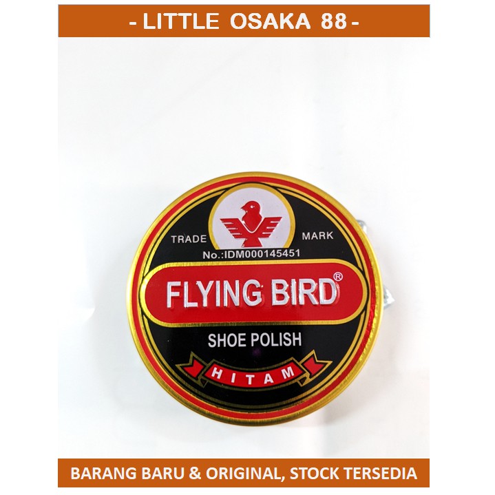 Flying Bird Semir Sepatu RRT 40ml