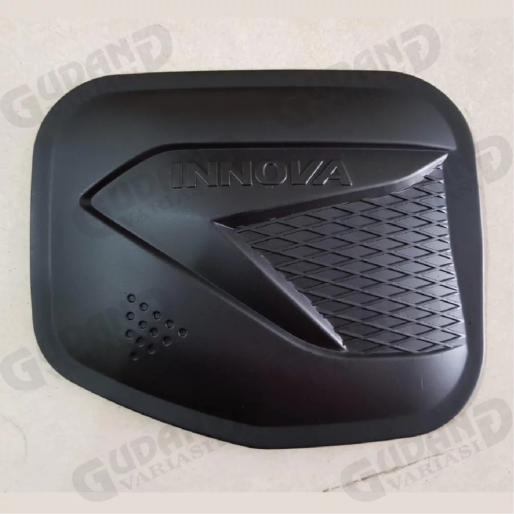 Tank Cover Innova Hitam