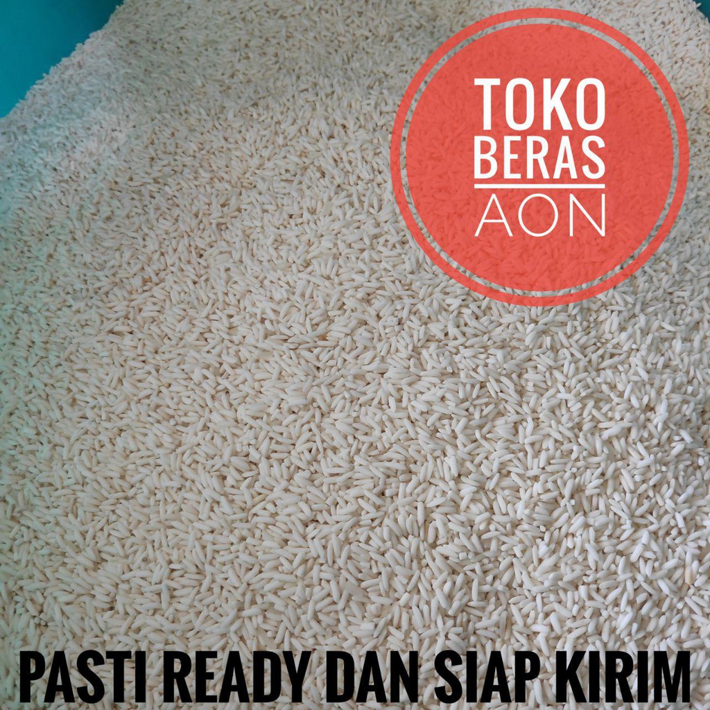 

Beras Ketan Paris SUPER 5 KG / 10KG / 20KG / 25KG