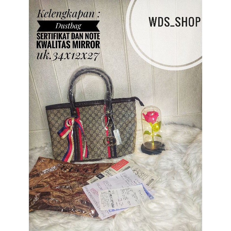 Tote Gucci/Tas Gucci