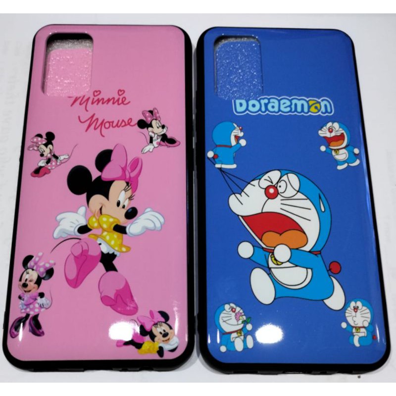 SOFTCASE SAMSUNG A02S KARAKTER