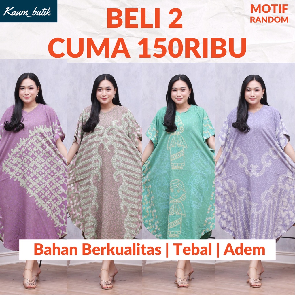 Daster Arabian Lengan Pendek Daster Busui Kekinian Baju Tidur Wanita  Baju Daster by Kaum_Butik