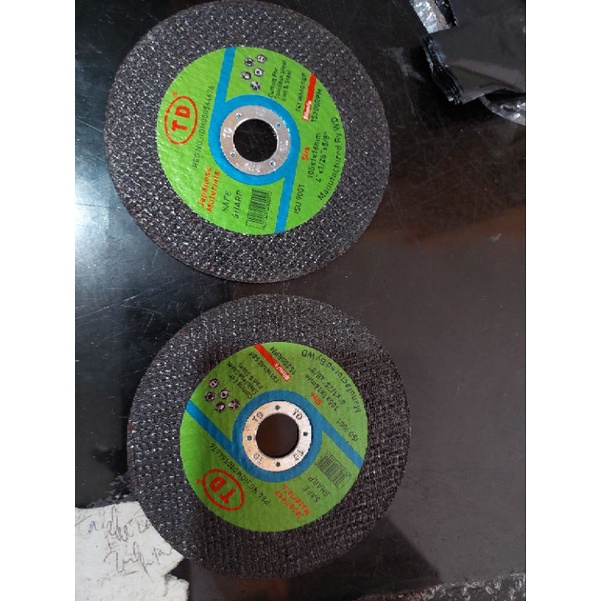 Mata Gerinda / Gerinda Potong / Pemotong Besi 4' / Cutting