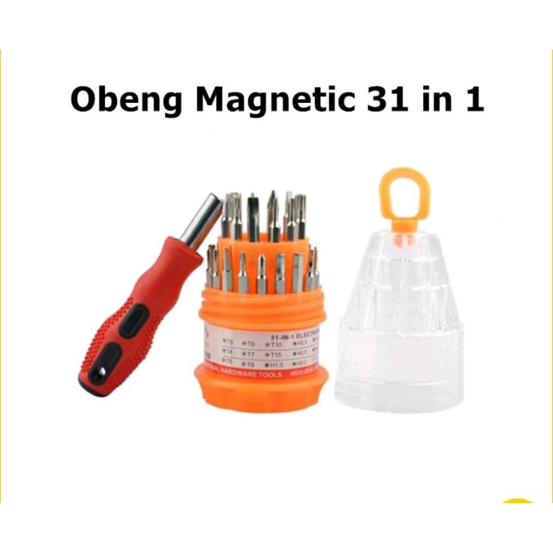obeng Miniso multifungsi murah meriah