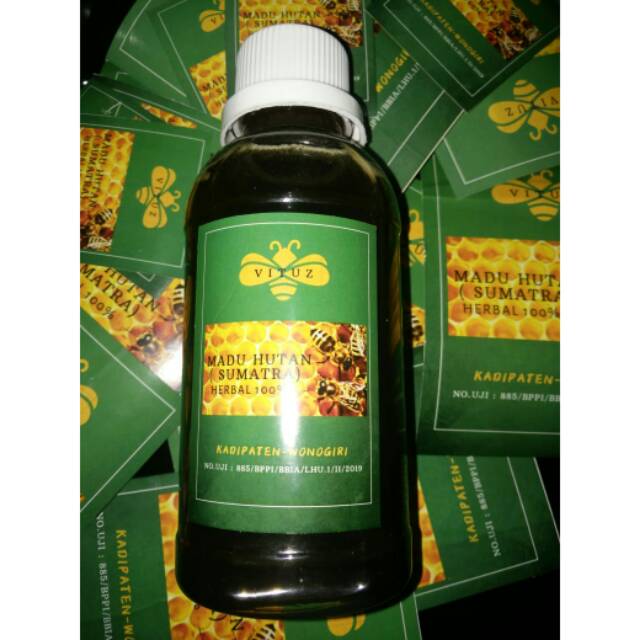 

Madu Hutan sumatra