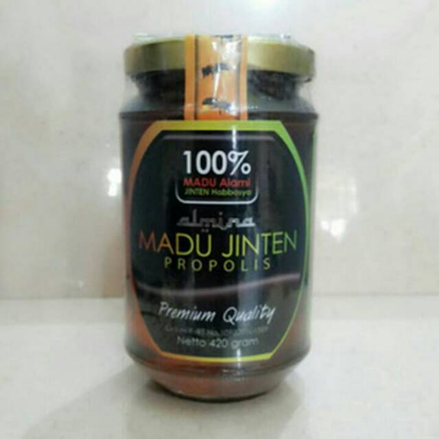 

MADU JINTEN PROPOLIS