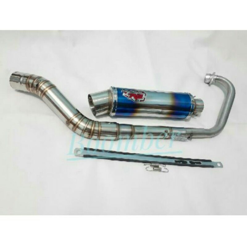 knalpot R9 Mugello Fu Sonic Vixion mx CBR