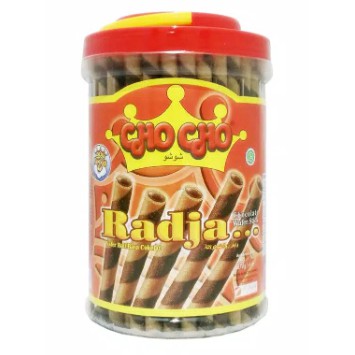 

Cho Cho Radja Wafer Stik 670 gr