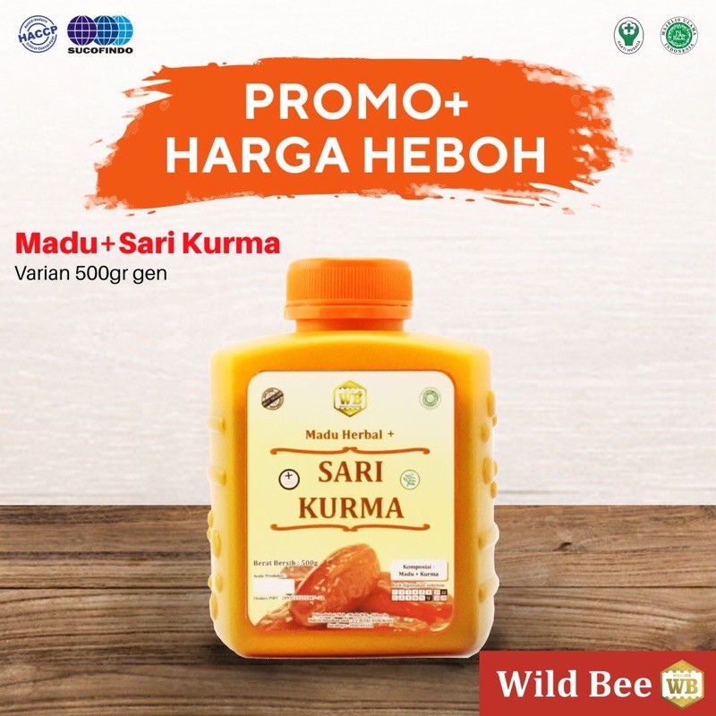 

Madu Sari Kurma