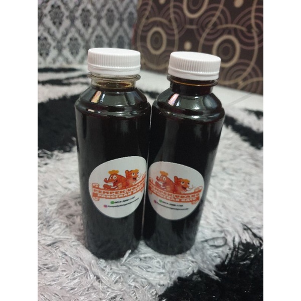 

cuka pempek palembang