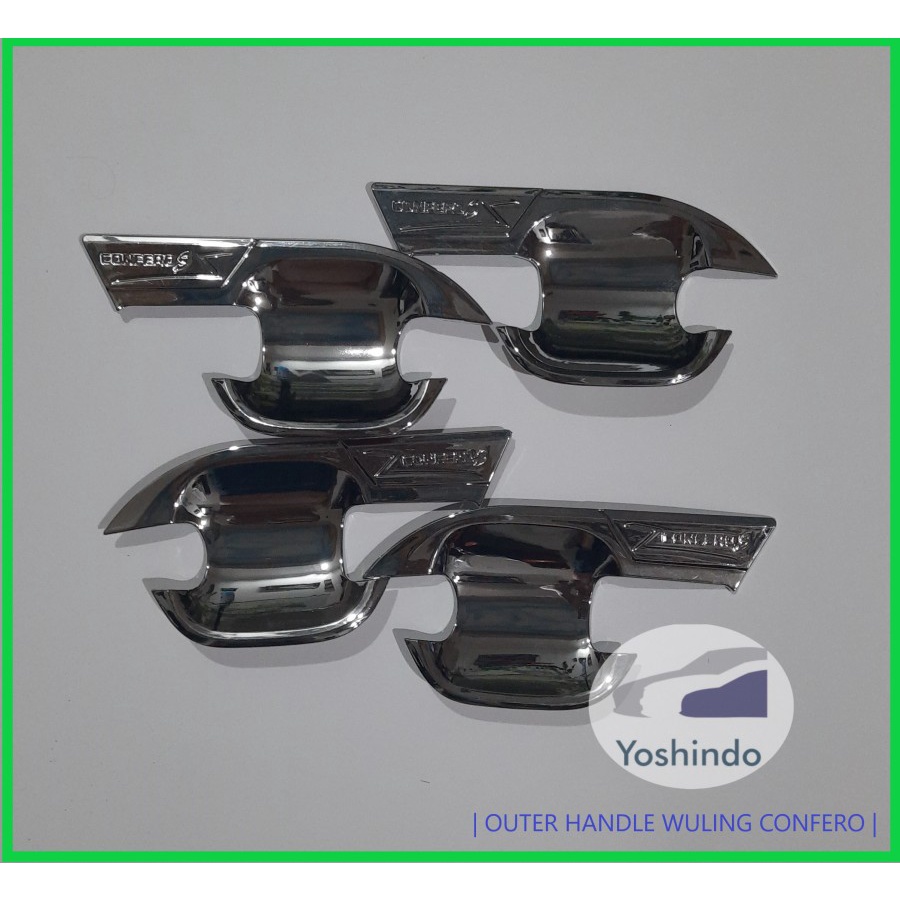 Outer handle mobil Wuling Confero