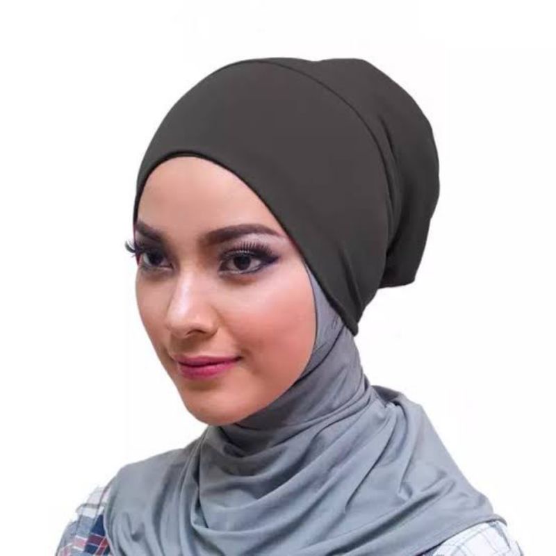 Ciput Kaos /Inner Kaos / daleman kerudung/ Bandana Arab