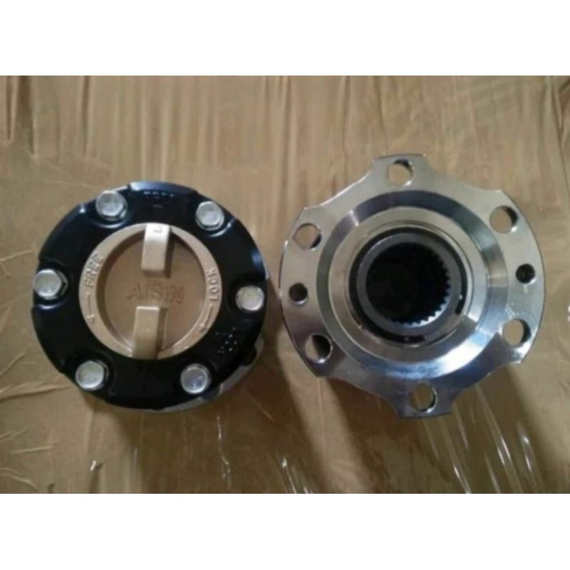 HUB FREE LOCK HARTOP FJ40