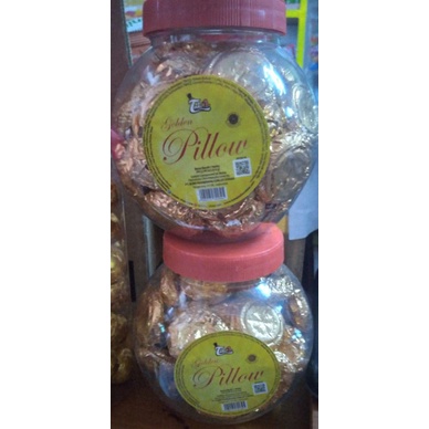 

Coklat Golden Pillow