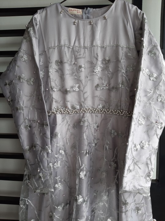 Gaun Zeline / Gaun Pesta / Gaun Kondangan / Gamis Pesta