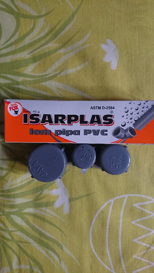 Tutup 1/2 Jaya Dop 1/2 Tutup 1/2 Inch