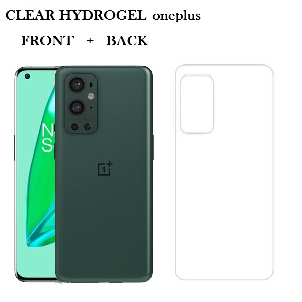 CT BENING anti gores HYDROGEL ONEPLUS 9, ONEPLUS 9 PRO, ONEPLUS 8, ONEPLUS 8 PRO, ONEPLUS 8T, ONEPLU