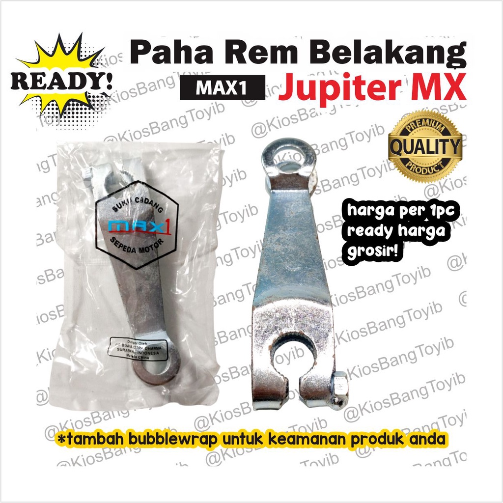 Paha Tarikan Rem Belakang Jupiter MX Jup Z Vixion Scorpio Mio Sporty Smile -MAX1-