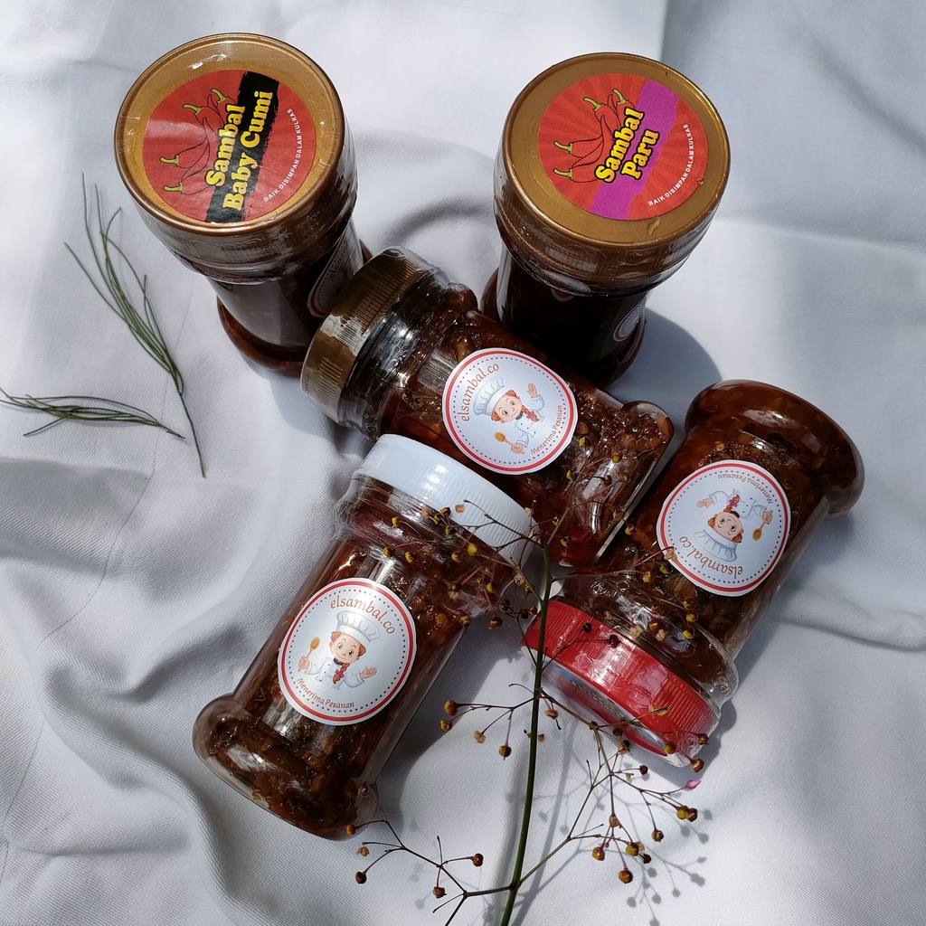 

elsambal.co sambal home made