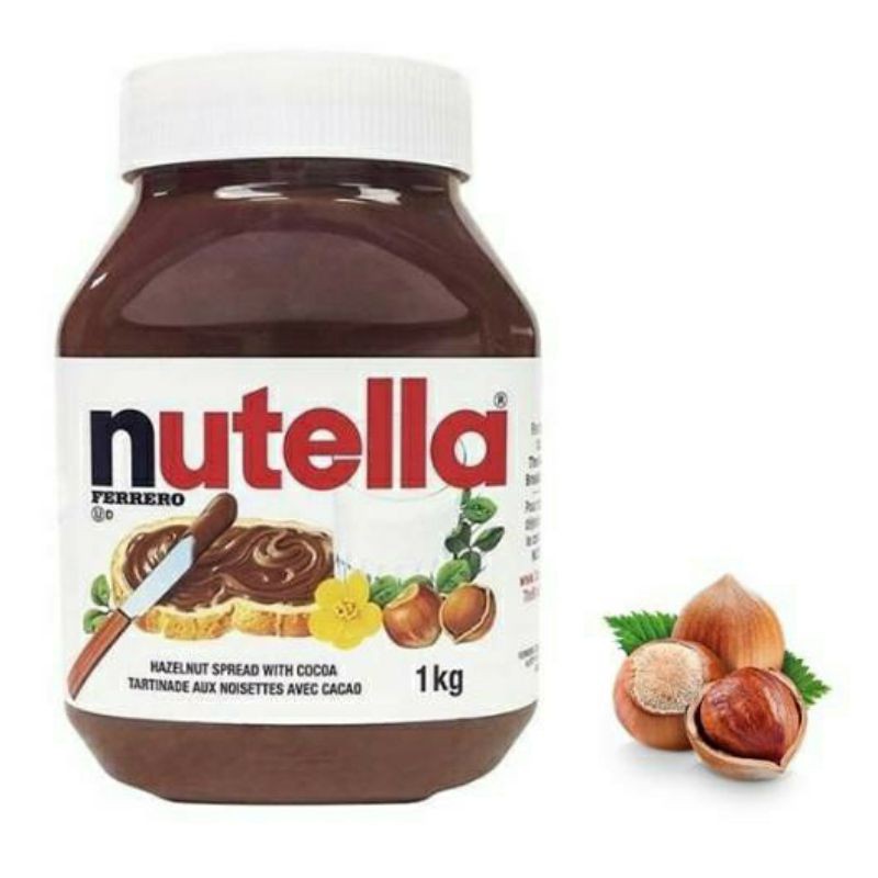 

nutella 1kg