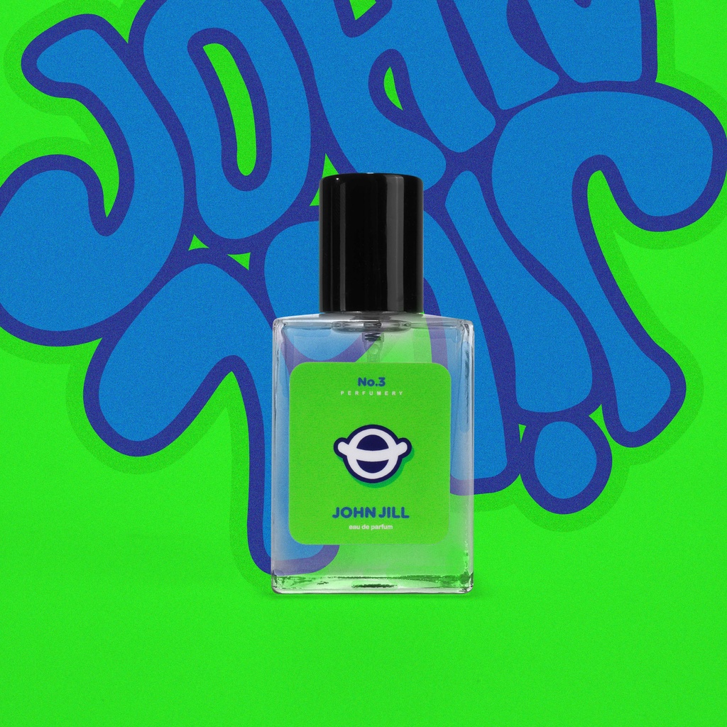 John&amp;Jill Unisex Perfume No. 03