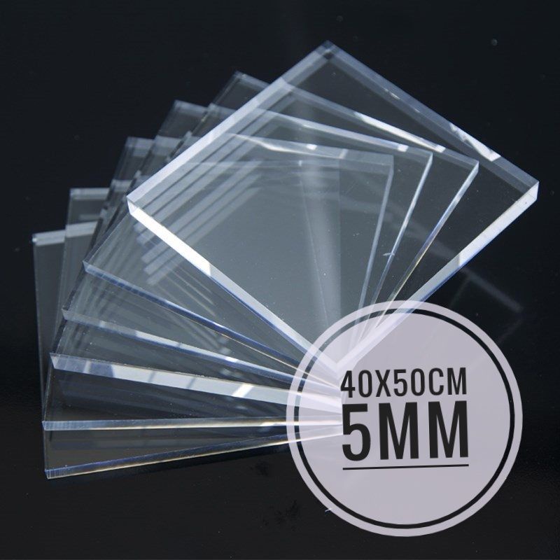 Akrilik Bening 40x50 5mm